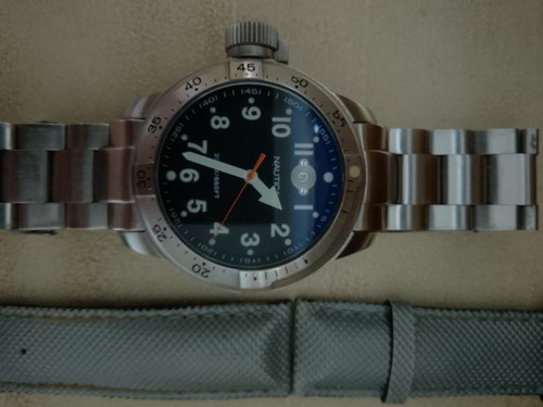 Orologio nautica ref a15541 - ref.n.,