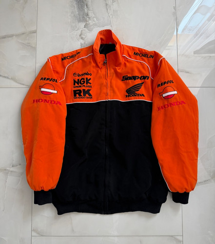 Giacca corsa vintage - giacca,
