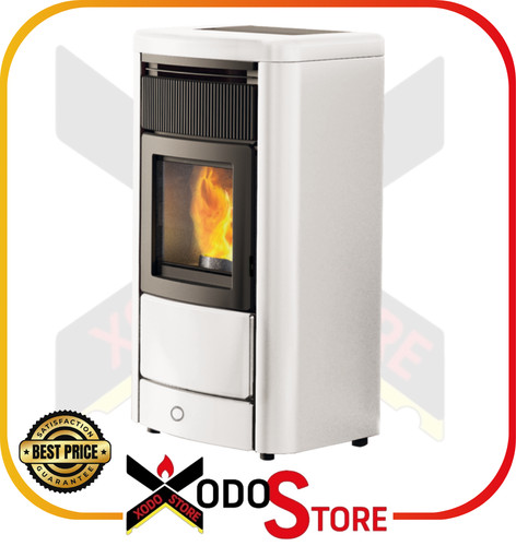 Termostufa pellet edilkamin - termostufa,