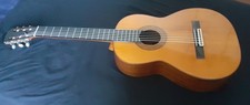 Chitarra classica da concerto J. Estruch 1 CTO.Come Nuova. Video nell'annuncio