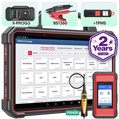 Dispositivo diagnostico launch - dispositivo,