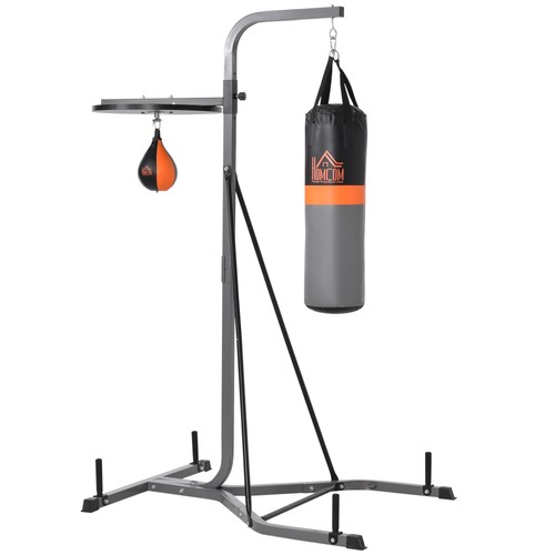 Homcom supporto per sacco - supporto, da