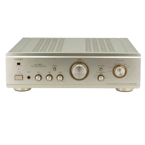 Denon pma 1500rii gold - pma-1500rii, testato