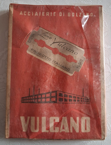 Vulcano acciaierie di - vulcano,