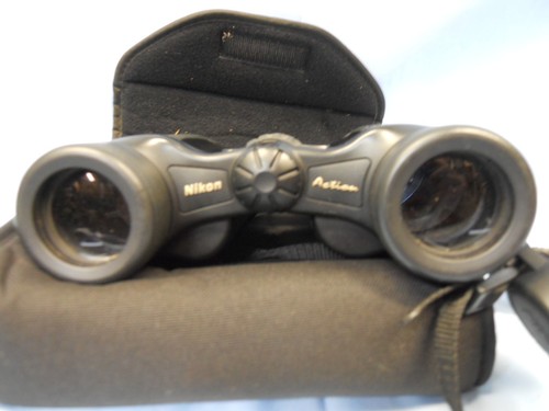 Nikon action 15x35c binocolo - nikon, 7-15x35c