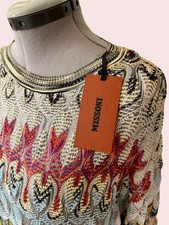 MISSONI - TOP DONNA ORIGINALE