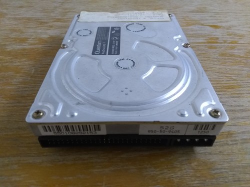 Quantum prodrive lps 52s - quantum,