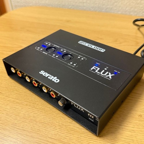 Interfaccia dvs reloop flux - interfaccia,