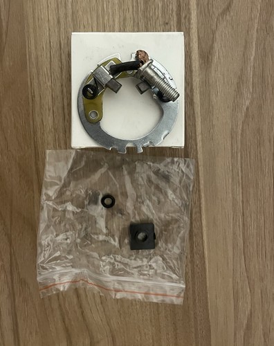 Porta spazzole motorino - porta,