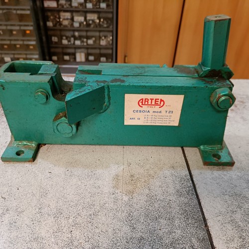 Cesoia per tondini ferro - cesoia,