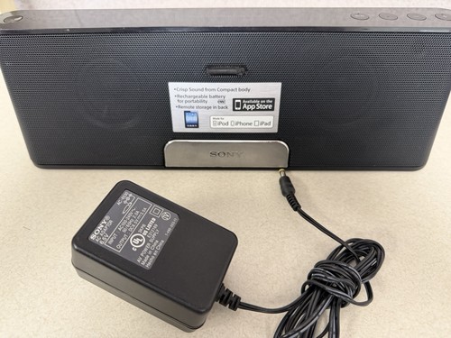 Sony rdp t50ip personal - rdp-t50ip, audio