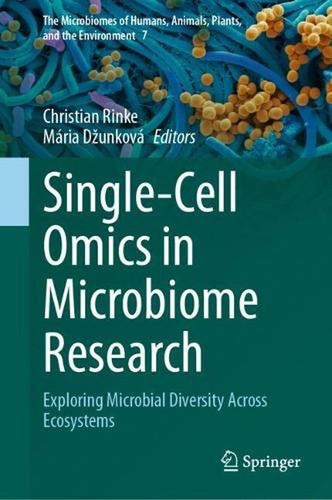 Single cell omics - single-cell,