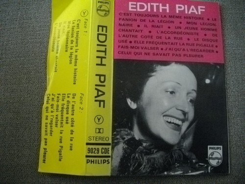 Edith piaf - edith,