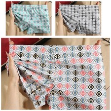 Boxer uomo casual pantaloncino