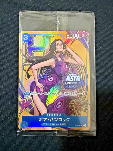 Boa hancock op13 051a - boa, set