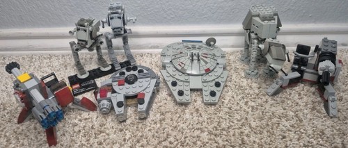 Lego star wars canon - lego,