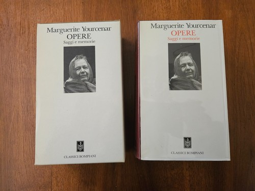 Marguerite yourcenar opere - yourcenar,