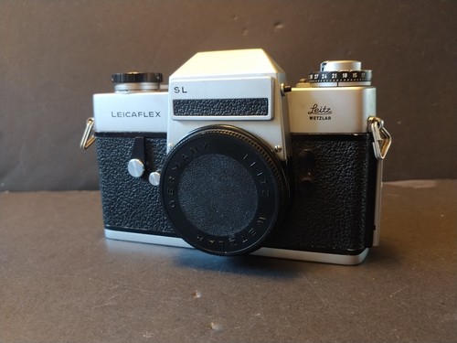 Fotocamera leicaflex 35mm - fotocamera, sl