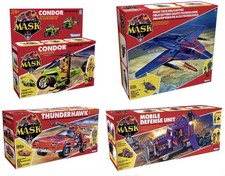 M.A.S.K. lotto Thunderhawk