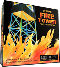 Runaway Parade Games Fire
