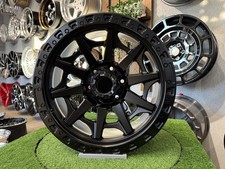 4X 18 Inch 6X139.7 Giacca Off