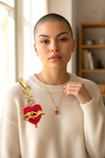 Collana Sacro Cuore di Gesù