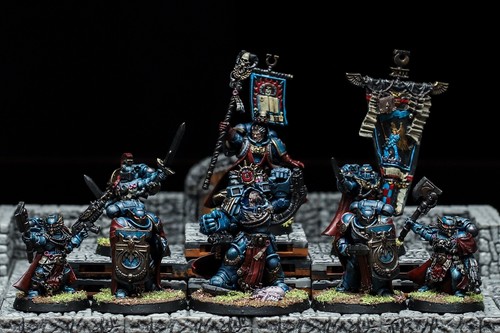 Ultramarines costruttore - ultramarines,