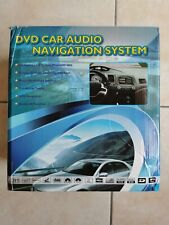 DVD Car Audio Navigation System