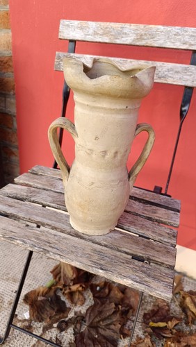 Antica brocca anfora vaso - anfora,