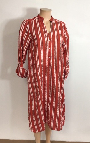 Abito donna zara righe - abito,