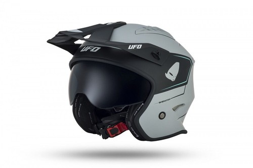 Casco jet ufo - casco,