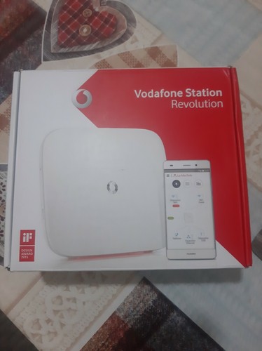 Modem vodafone station - modem,