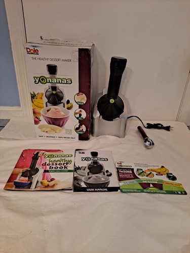 Dole yonanas healthy desert - dole,