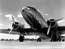 Quadro Aereo 1940 Passeggeri
