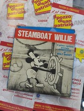 Steamboat willie film - super, 8