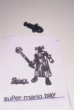 micronauti king atlas green baron missile trivella micronauts