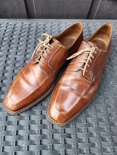 StefanoBi Norvegese taglia 11,5 marrone chiaro 