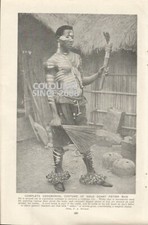 CREMONIAL COSTUME GOLD COAST