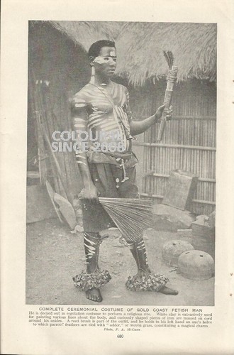 Costume cremonial costa oro - costume,
