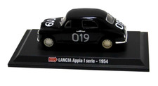 EDICOLA USATO 1:43 AUTO DIE CAST LANCIA APPIA I SERIE #019 1954 NERO  EDI 2