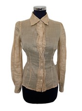 PRADA CAMICIA DONNA SHIRT