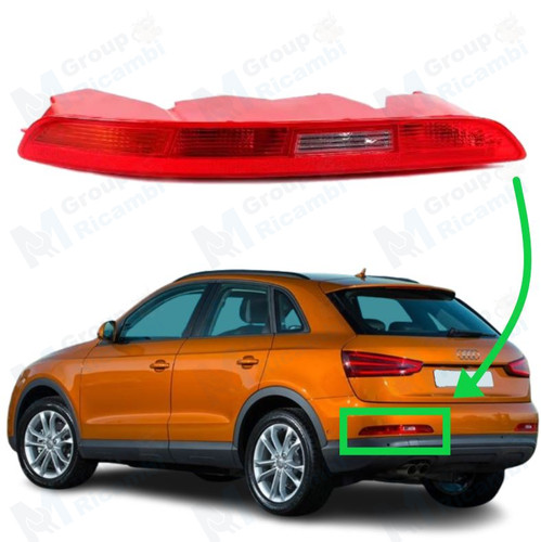 Audi anno 2011 2012 2013 - audi, q3
