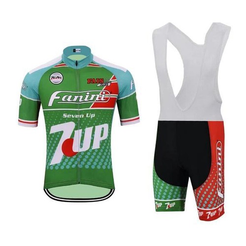 Maglia ciclismo fanini 7up - fanini,