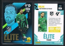 CARDS 2024-25 MGK ELITE POWER Nº P12 OBLAK ATLETICO DE MADRID
