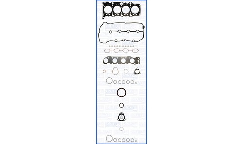 Kit guarnizioni ricostruzione