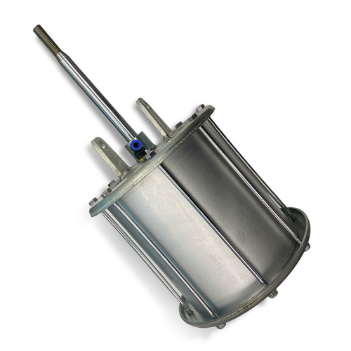 Macchina montaggio pneumatici