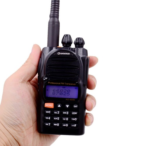Wouxun walkie talkie 699e - talkie, kg-699e
