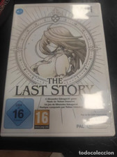 The last story - Nintendo WII