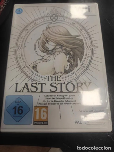 The last story - nintendo, wii
