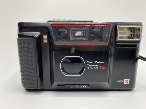 Yashica fotocamera - yashica, af